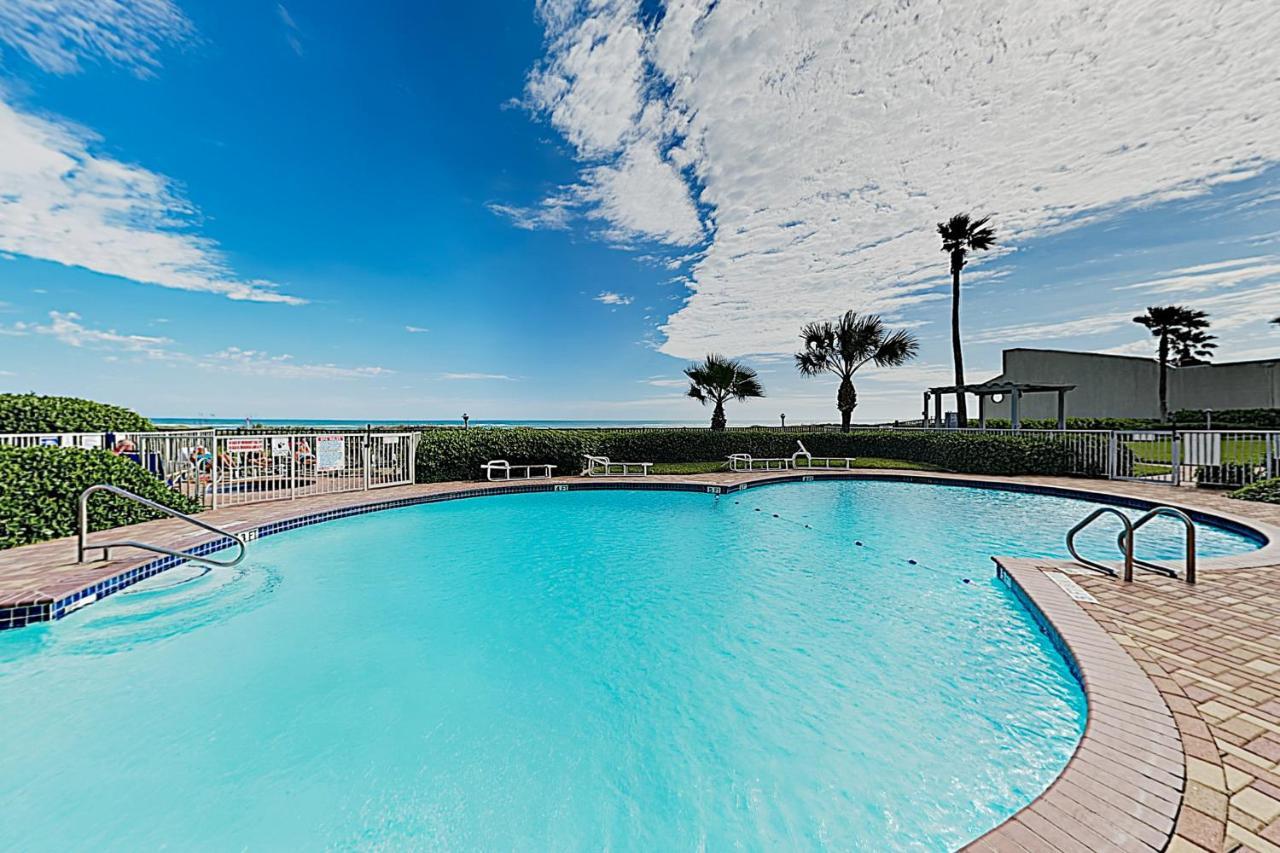 Aquarius Condominiums #504 South Padre Island Exterior photo