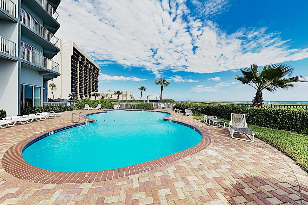 Aquarius Condominiums #504 South Padre Island Exterior photo