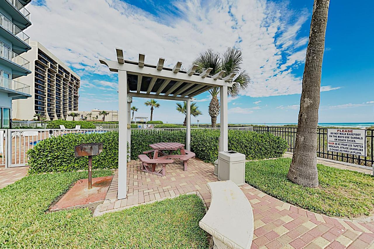 Aquarius Condominiums #504 South Padre Island Exterior photo