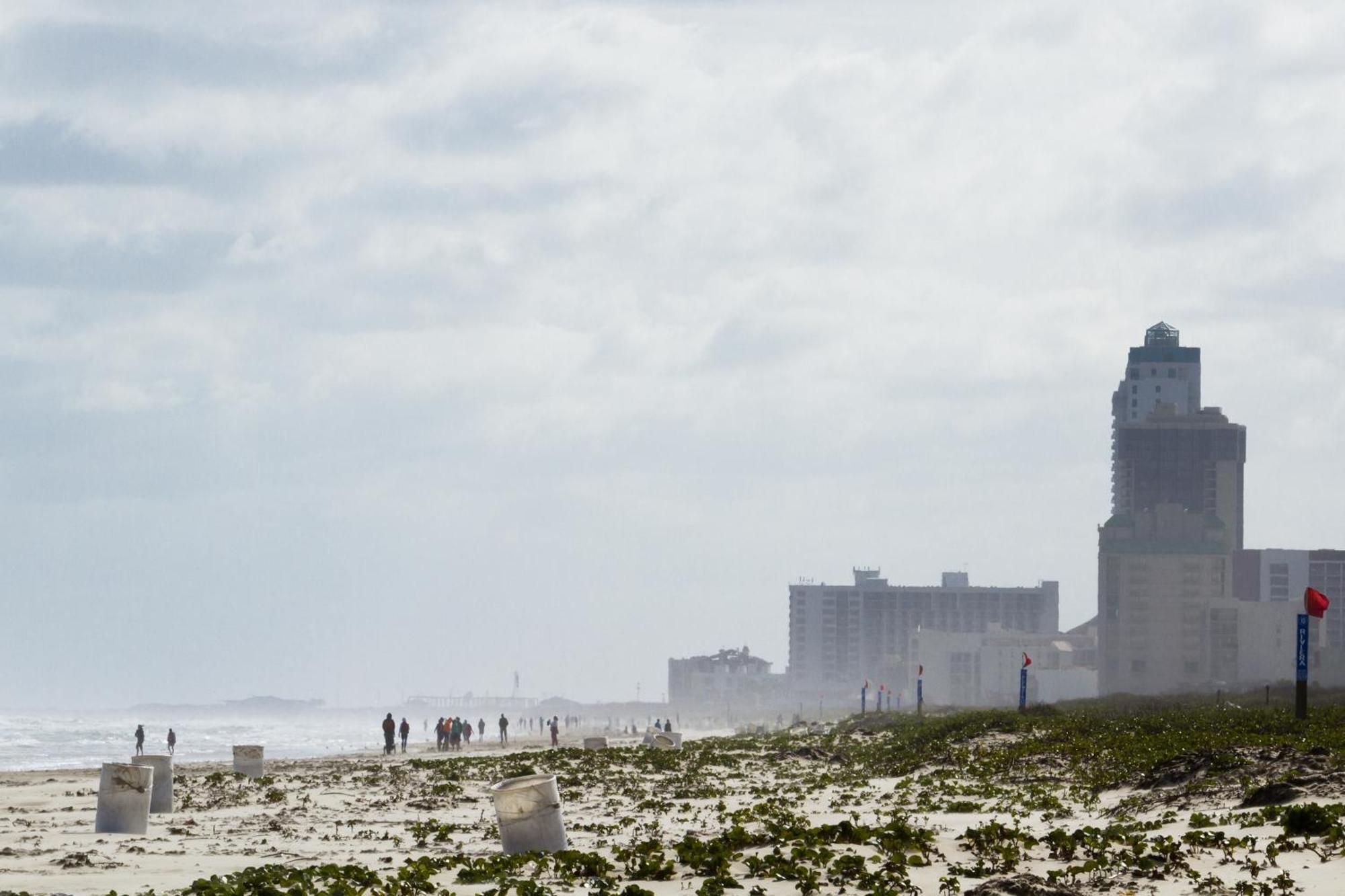 Aquarius Condominiums #504 South Padre Island Exterior photo