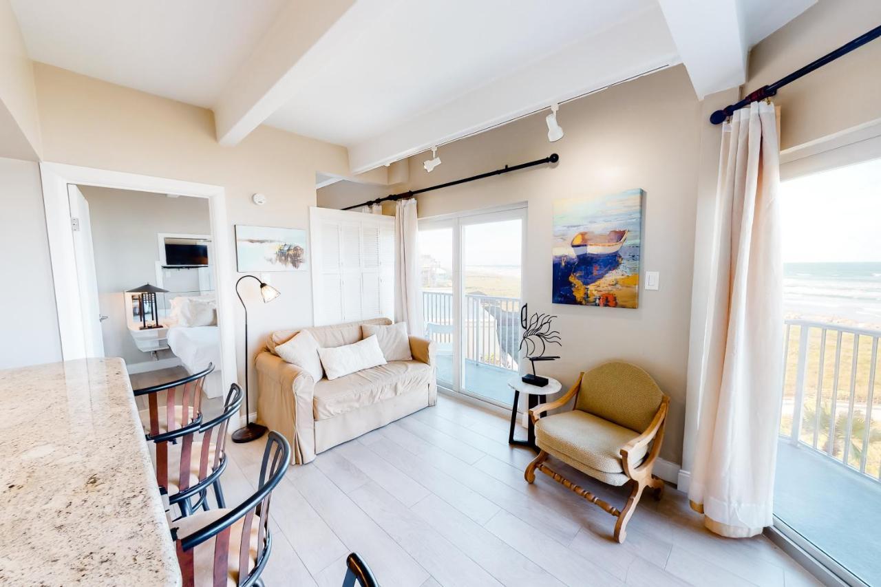 Aquarius Condominiums #504 South Padre Island Exterior photo