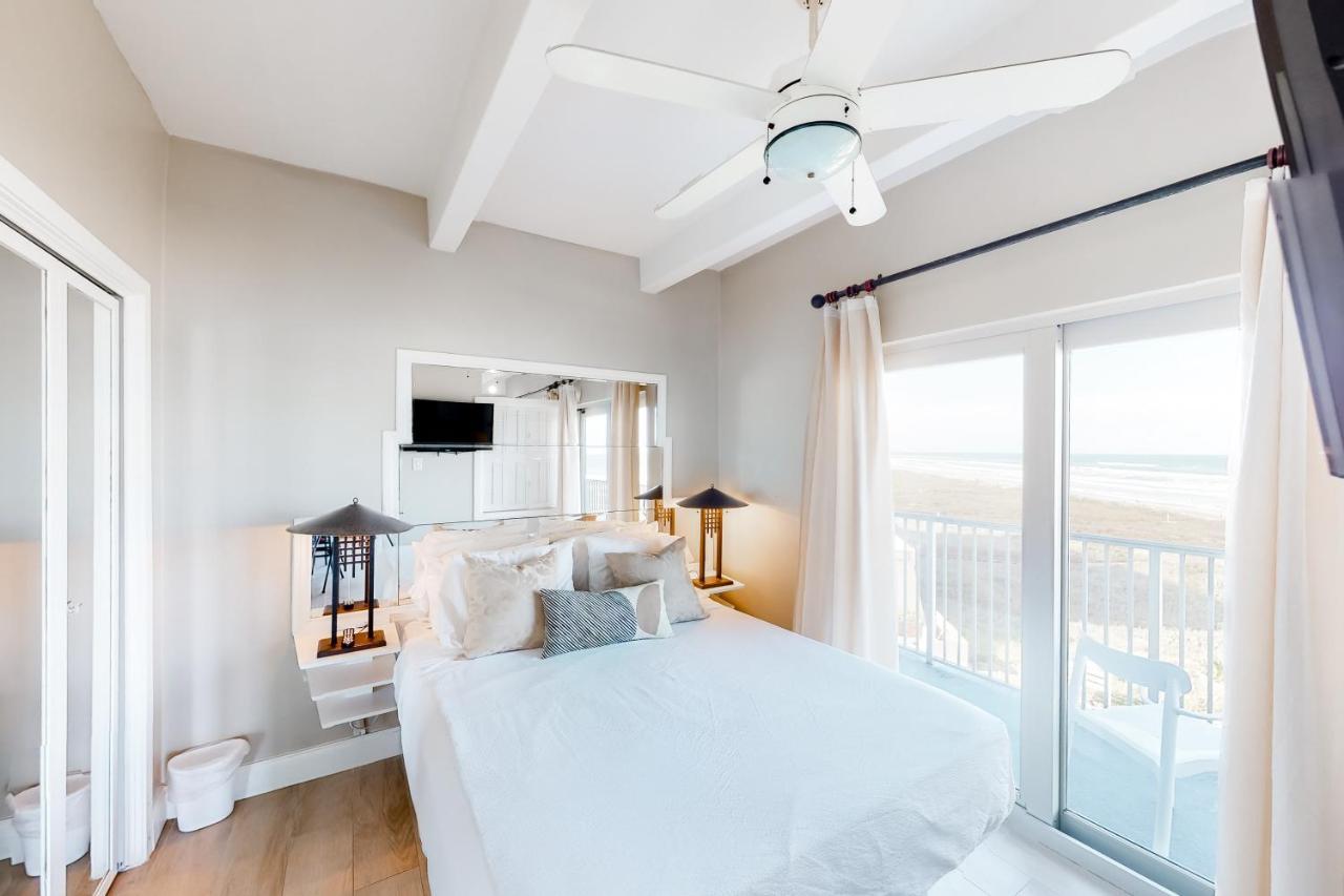Aquarius Condominiums #504 South Padre Island Exterior photo