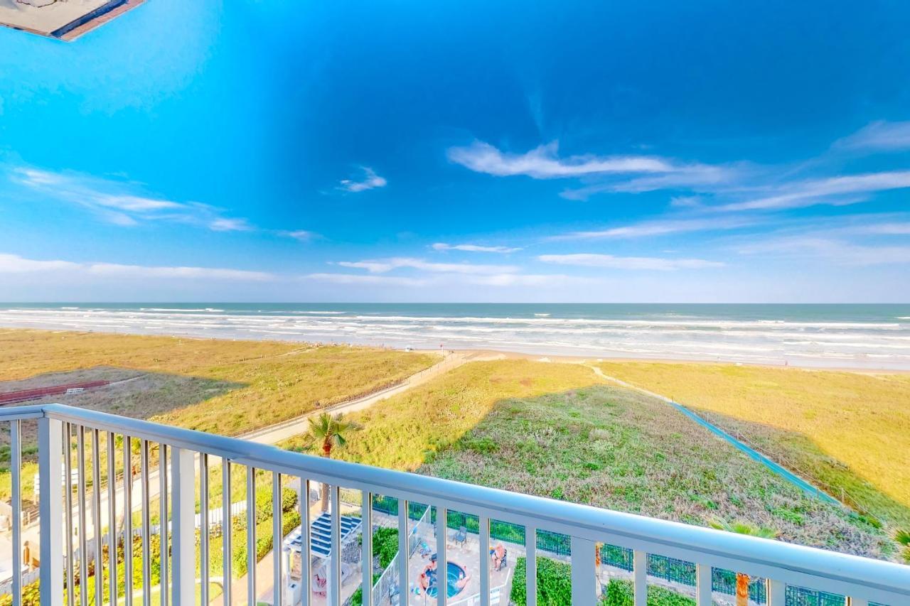Aquarius Condominiums #504 South Padre Island Exterior photo